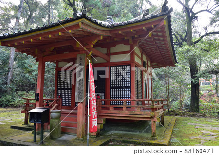 Kaisan Daishido of Sacred Mountain Temple Kaisan Daishido of Sacred Mountain Temple 88160471