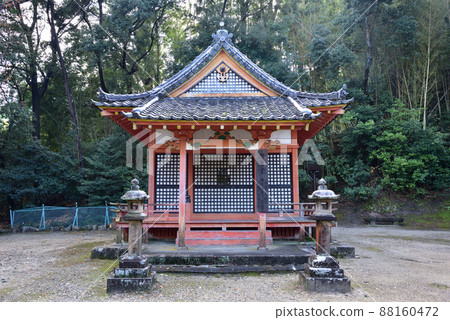 Gyoshado of Sacred Mountain Temple 88160472