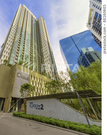 Noble Revolve Ratchada 2 外觀 Noble Revolve Ratchada 2 外觀 88160605