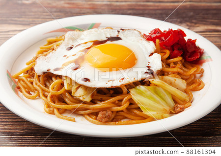 Yokote yakisoba Yokote yakisoba 88161304