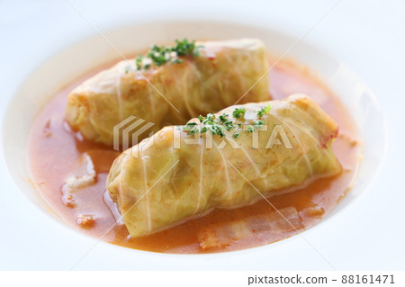 Roll cabbage Roll cabbage 88161471