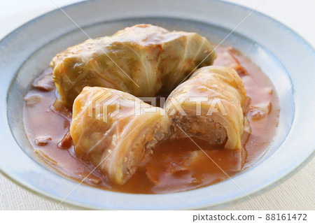Roll cabbage Roll cabbage 88161472