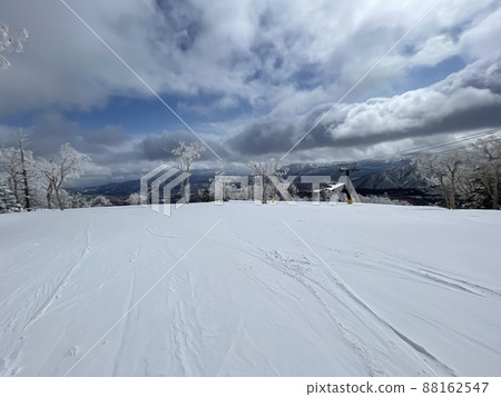2022年3月福島縣浦盤台Grandeco滑雪場滑雪場 2022年3月福島縣浦盤台Grandeco滑雪場滑雪場 88162547