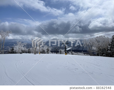 2022年3月福島縣浦盤台Grandeco滑雪場滑雪場 2022年3月福島縣浦盤台Grandeco滑雪場滑雪場 88162548