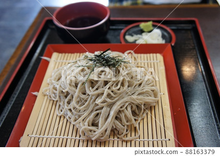Delicious Zaru Soba 88163379