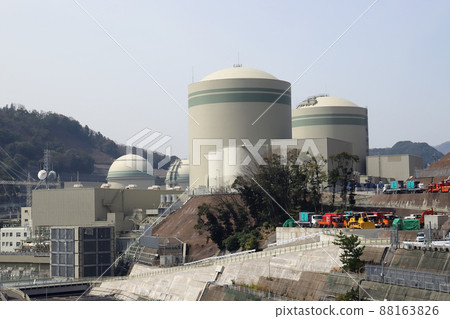 高濱核電站2022（福井縣大井區高濱町） 88163826