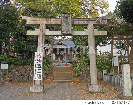 葵神社（調布） 88167487