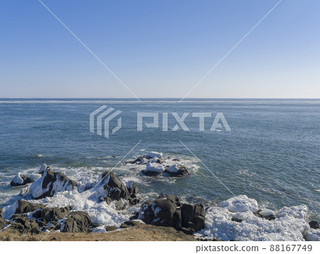 Cape Nosappu, Nemuro, Hokkaido, Japan 88167749