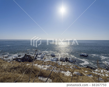 Cape Nosappu, Nemuro, Hokkaido, Japan 88167750