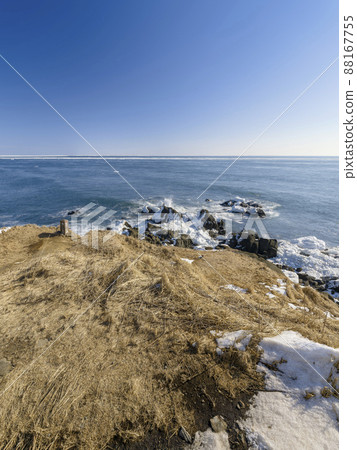 Cape Nosappu, Nemuro, Hokkaido, Japan 88167755