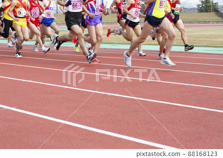 馬拉松運動員 馬拉松運動員 88168123