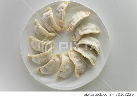 Handmade raw dumplings Handmade raw dumplings 88168229