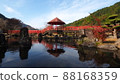 Autumn leaves of the Rock Garden 88168359