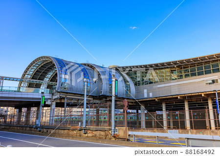Saitama Shintoshin Station, Omiya Ward, Saitama City, Saitama Prefecture 88168492