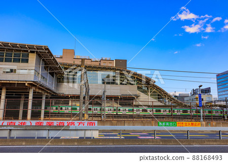 Saitama Shintoshin Station, Omiya Ward, Saitama City, Saitama Prefecture 88168493