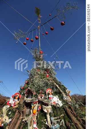 蓋飯燒遺址（神奈川縣山北町） 88169244