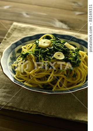 豌豆芽意大利面 88169331