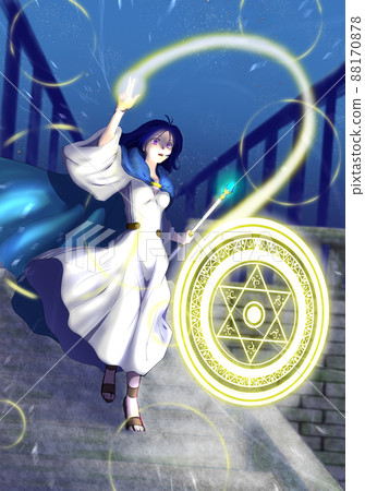 魔術師魔術圈 魔術師魔術圈 88170878