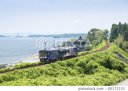 能登鐵道七尾線 88172131