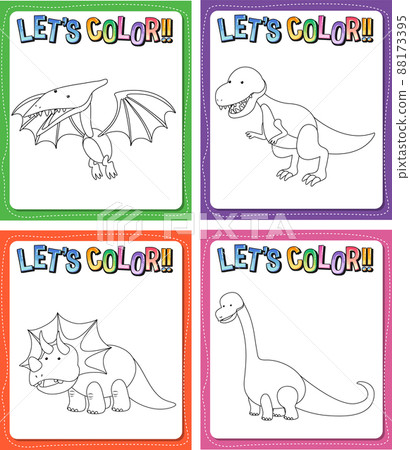 Colouring worksheet for student Colouring worksheet for student 88173395