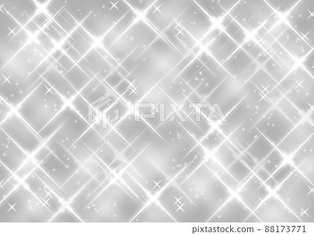 Screentone light glitter background graphic illustration 88173771