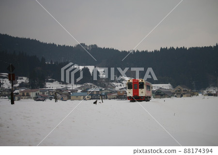 雪裡尤里高原鐵路 88174394