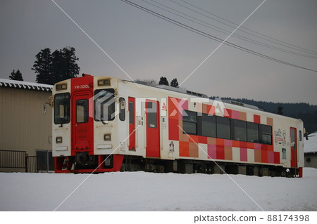 Yuri Kogen Railway YR-3000 type Yuri Kogen Railway YR-3000 type 88174398
