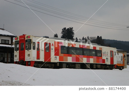 Yuri Kogen Railway YR-3000 type Yuri Kogen Railway YR-3000 type 88174400