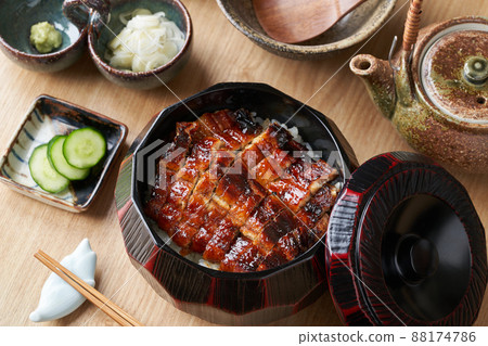 Hitsumabushi 88174786