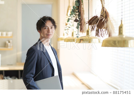 上班族，男，三十多歲 88175451