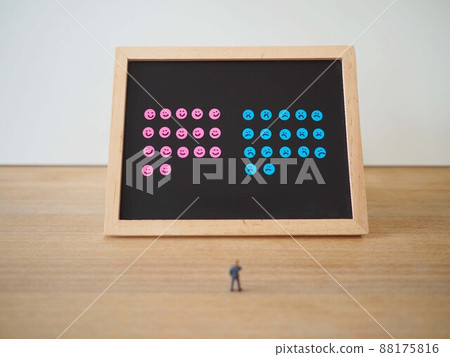 支持和反對的票數相同 支持和反對的票數相同 88175816