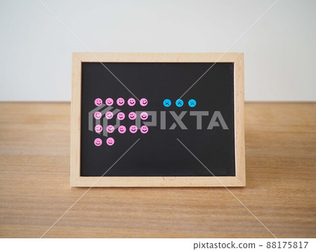 支持者佔多數 支持者佔多數 88175817