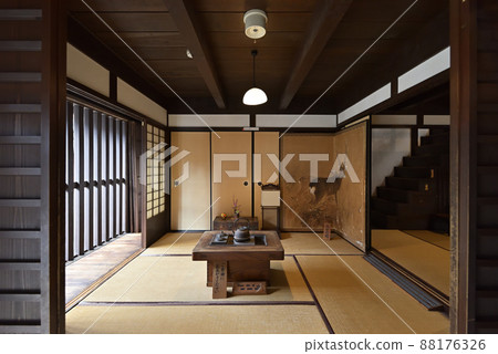 Naramachi Naramachi Lattice House (Gangoji-cho, Nara City, Nara Prefecture) Naramachi Naramachi Lattice House (Gangoji-cho, Nara City, Nara Prefecture) 88176326
