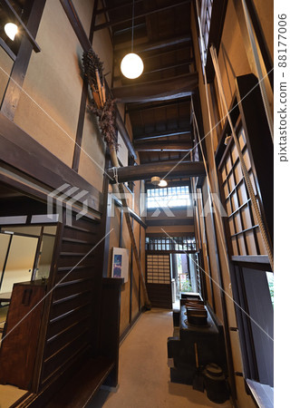 Naramachi Naramachi Lattice House Doma Atrium (Gangoji-cho, Nara City, Nara Prefecture) 88177006
