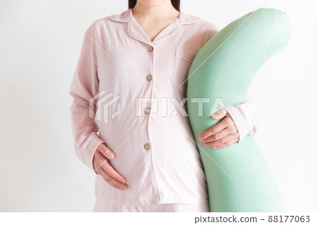 穿著睡衣的孕婦 Dakimakura 穿著睡衣的孕婦 Dakimakura 88177063