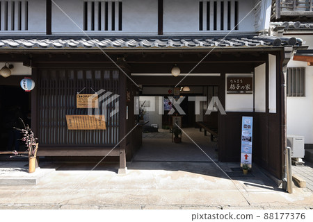 Naramachi Naramachi Lattice House (Gangoji-cho, Nara City, Nara Prefecture) Naramachi Naramachi Lattice House (Gangoji-cho, Nara City, Nara Prefecture) 88177376