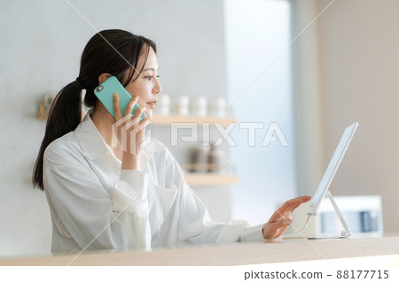 沙龍接待人員 沙龍接待人員 88177715