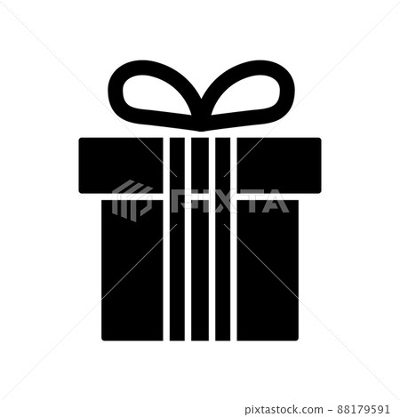 gift icon gift icon 88179591