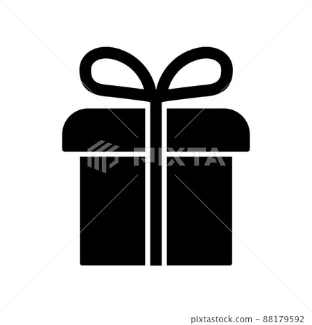 gift icon 88179592
