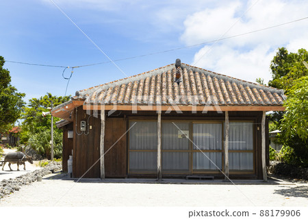竹富町 竹富島 Machinamikan 竹富町 竹富島 Machinamikan 88179906