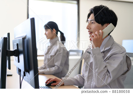 商業場景電話兼容性 商業場景電話兼容性 88180038
