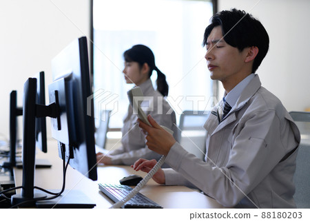 Business scene 88180203