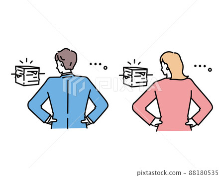 大量工作(加班、接管、工作、壓力、不滿、截止日期) 大量工作(加班、接管、工作、壓力、不滿、截止日期) 88180535