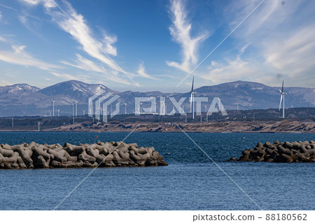 風力發電 88180562