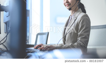 商業場景 88181007