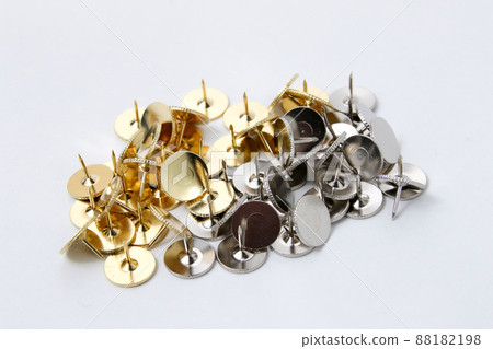 圖釘、別針、日用品、雜貨、gabyo、針、日雜貨、圖釘、文具、日用品 88182198