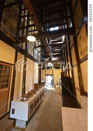 Naramachi Nigiwai no Ie (Nakanoyacho, Nara City, Nara Prefecture) Naramachi Nigiwai no Ie (Nakanoyacho, Nara City, Nara Prefecture) 88182559