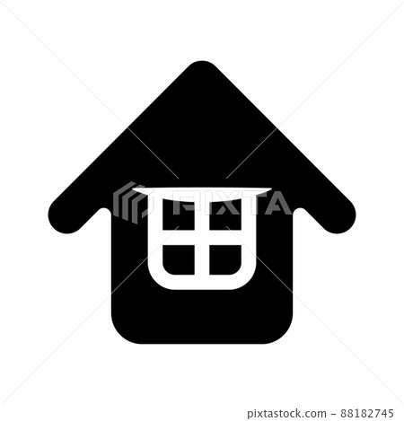 home icon home icon 88182745