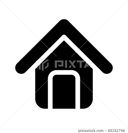 home icon home icon 88182746