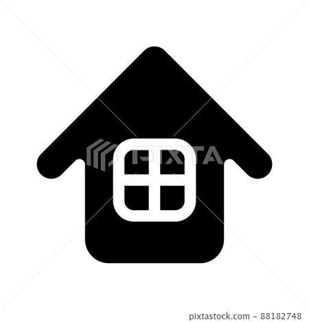 home icon home icon 88182748